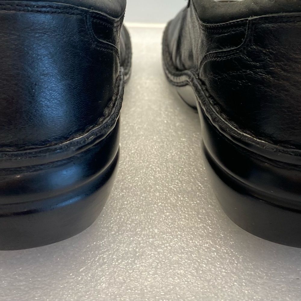 Finn Comfort Womens Laval “Mary Janes” Black Leather Shoes Made in 🇩🇪 Size 8 - Picture 6 of 10